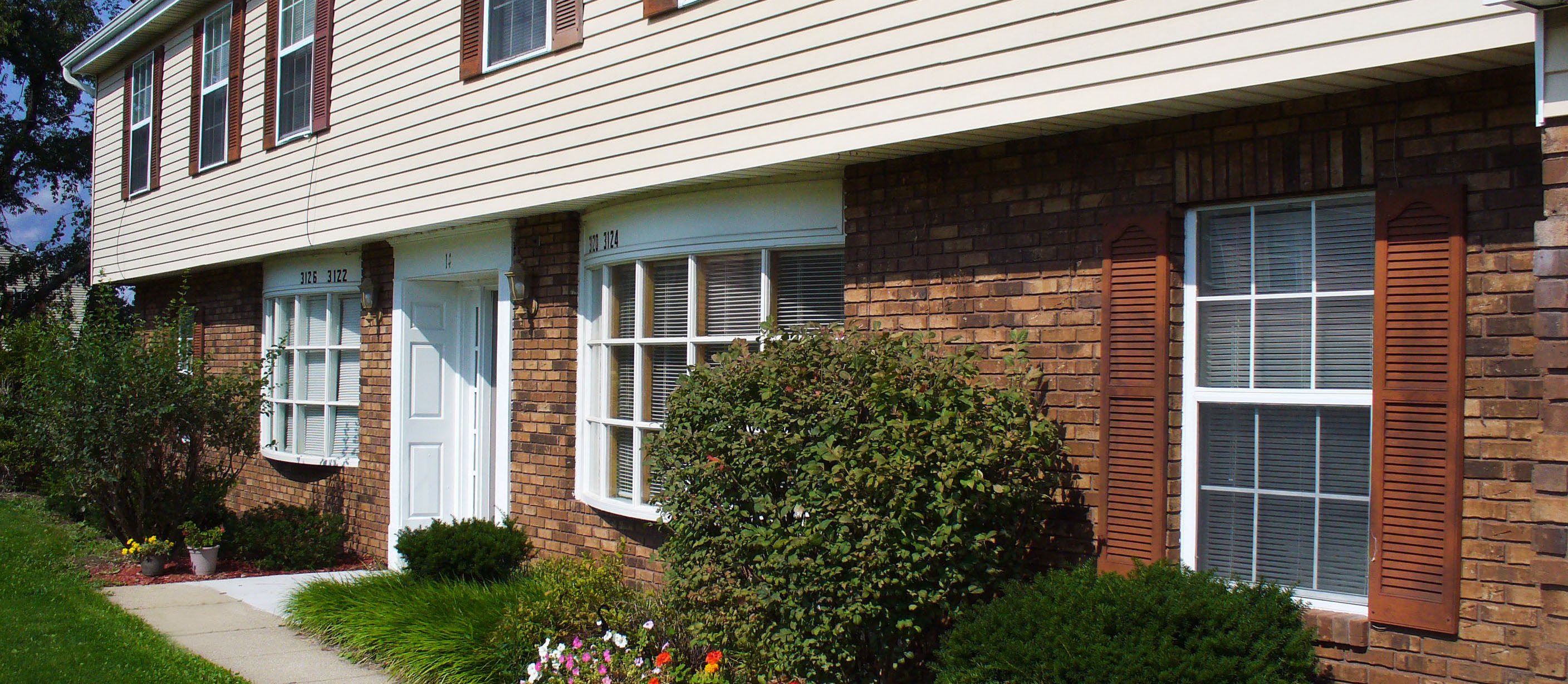 Maple Lane Apartment Buidling
